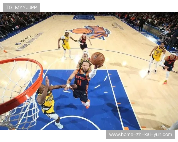 布伦森27.2分6.1助攻 尼克斯后卫成长为进攻核心