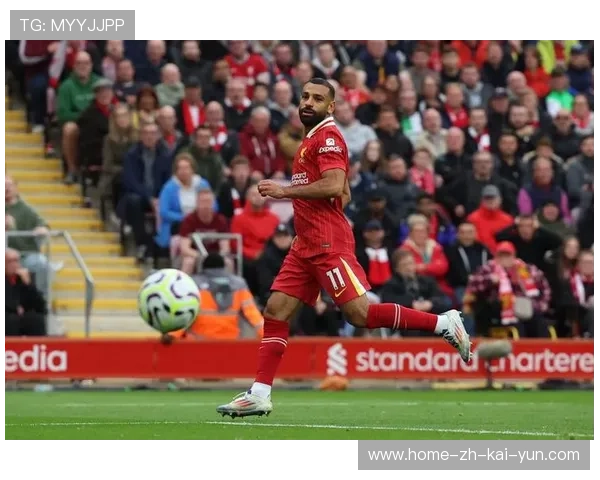 萨拉赫领衔利物浦进攻线 边路突破威胁持续保持